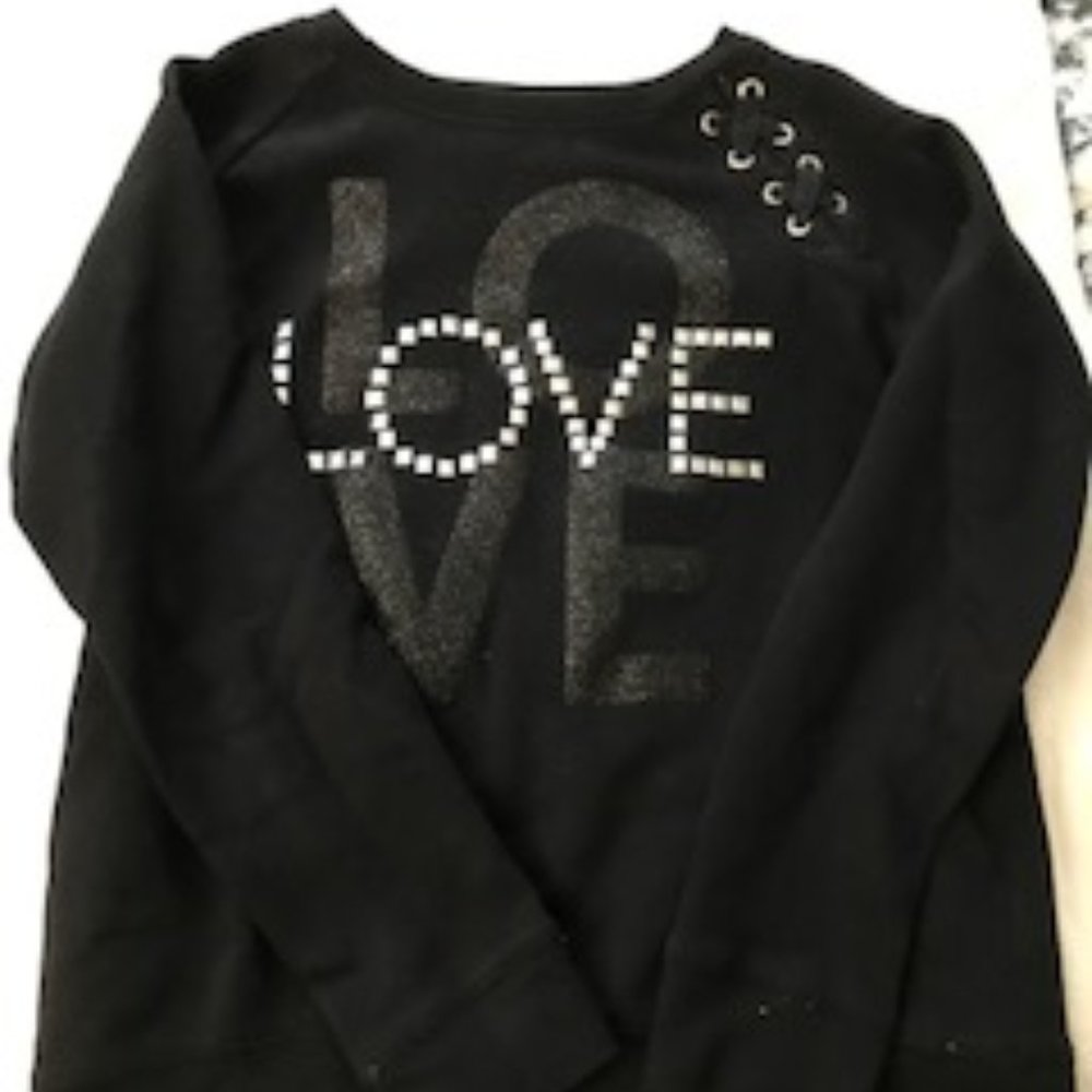 Girls Sweater